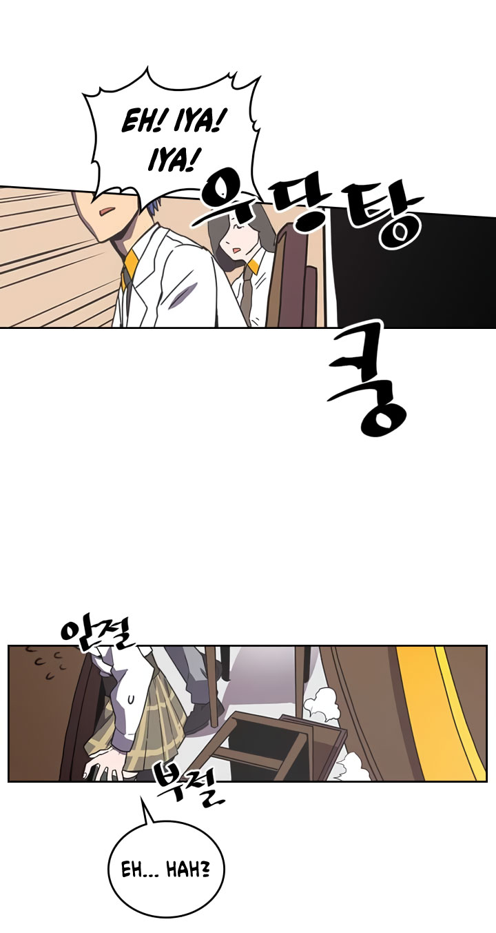 A Returner’s Magic Should Be Special chapter 40