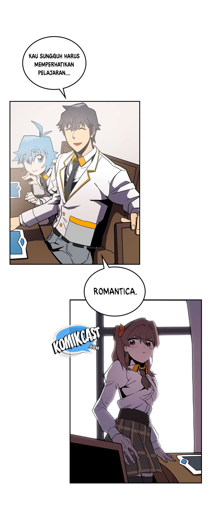 A Returner’s Magic Should Be Special chapter 40