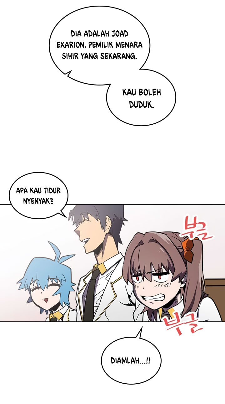 A Returner’s Magic Should Be Special chapter 40