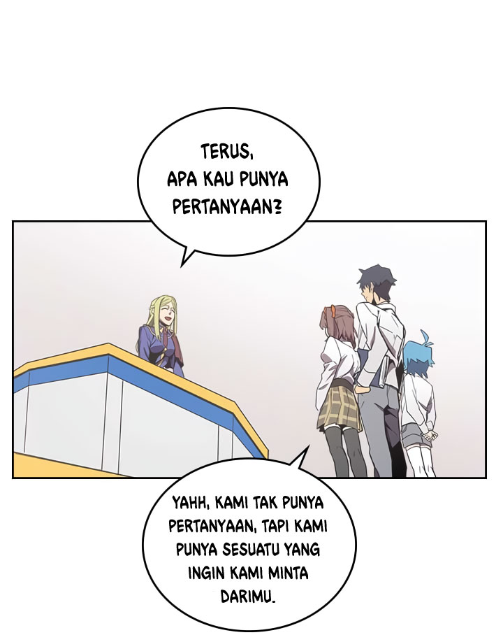 A Returner’s Magic Should Be Special chapter 40
