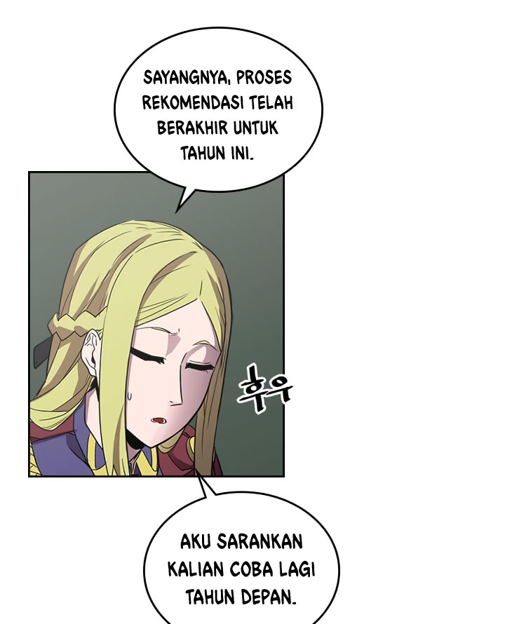 A Returner’s Magic Should Be Special chapter 40