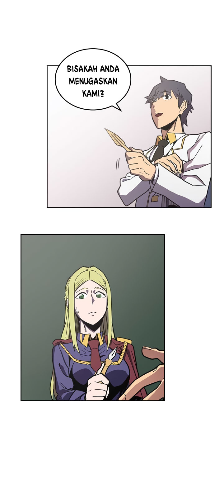 A Returner’s Magic Should Be Special chapter 40