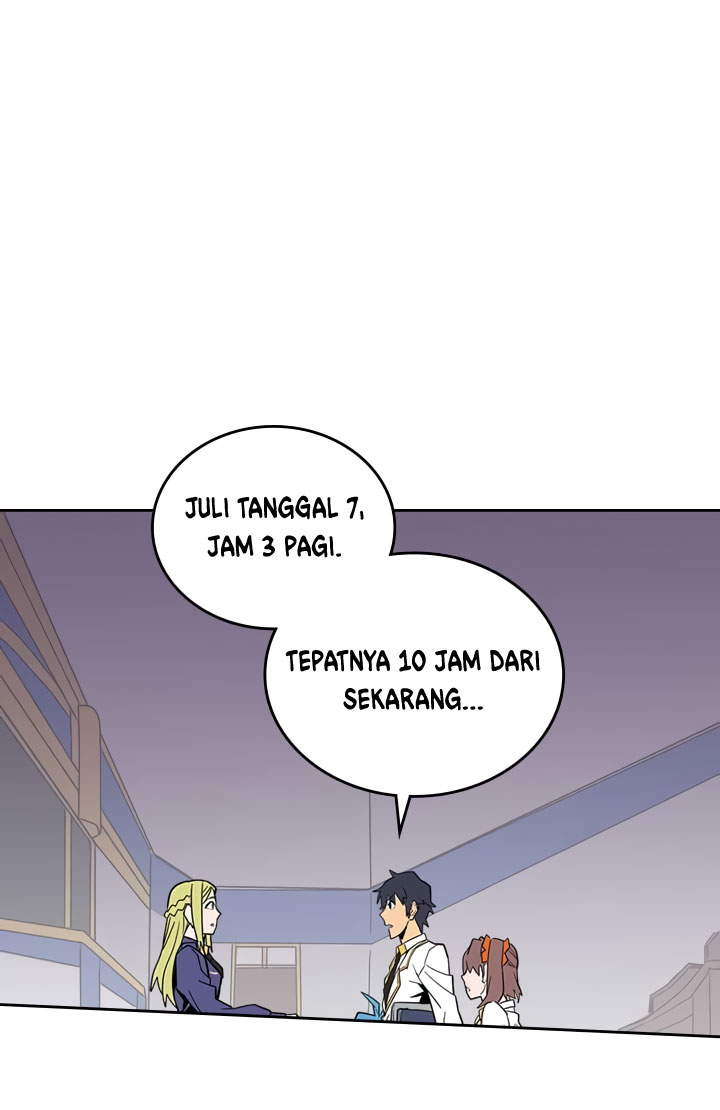 A Returner’s Magic Should Be Special chapter 40