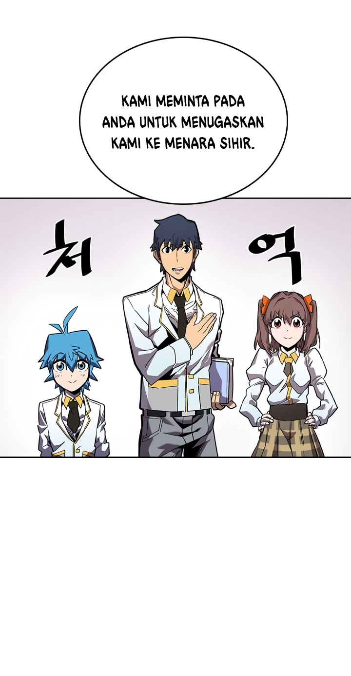 A Returner’s Magic Should Be Special chapter 40