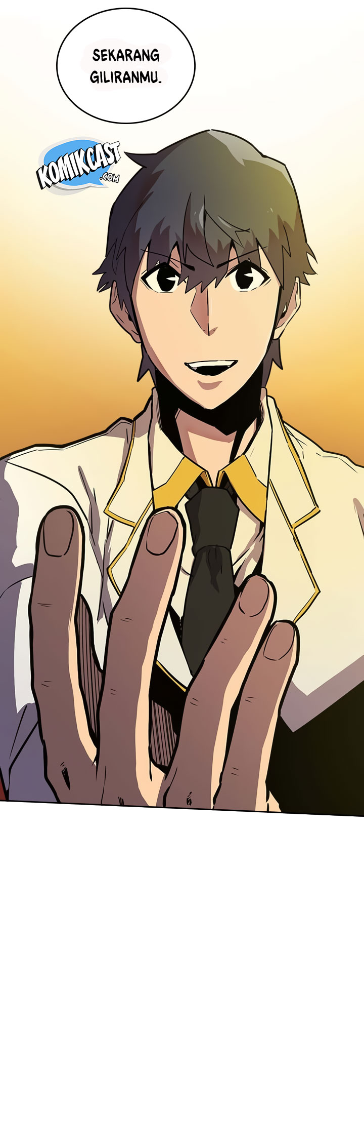 A Returner’s Magic Should Be Special chapter 45