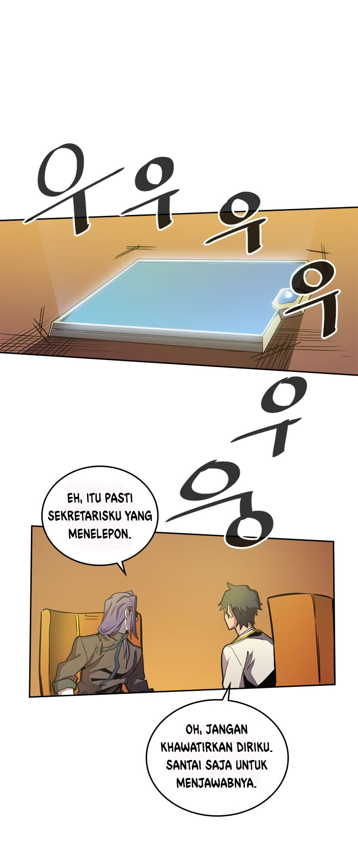 A Returner’s Magic Should Be Special chapter 45