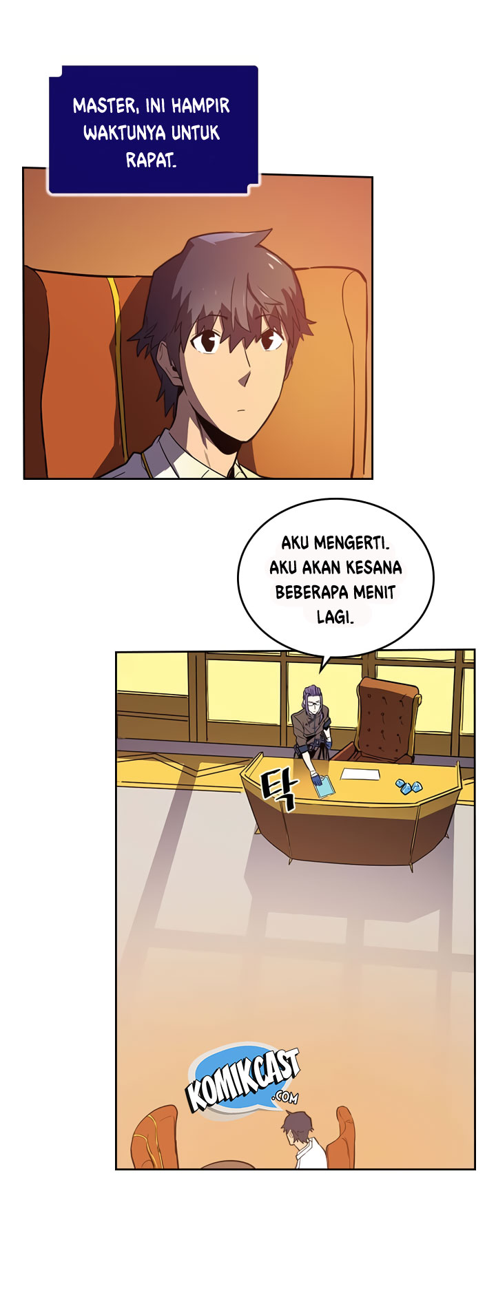 A Returner’s Magic Should Be Special chapter 45