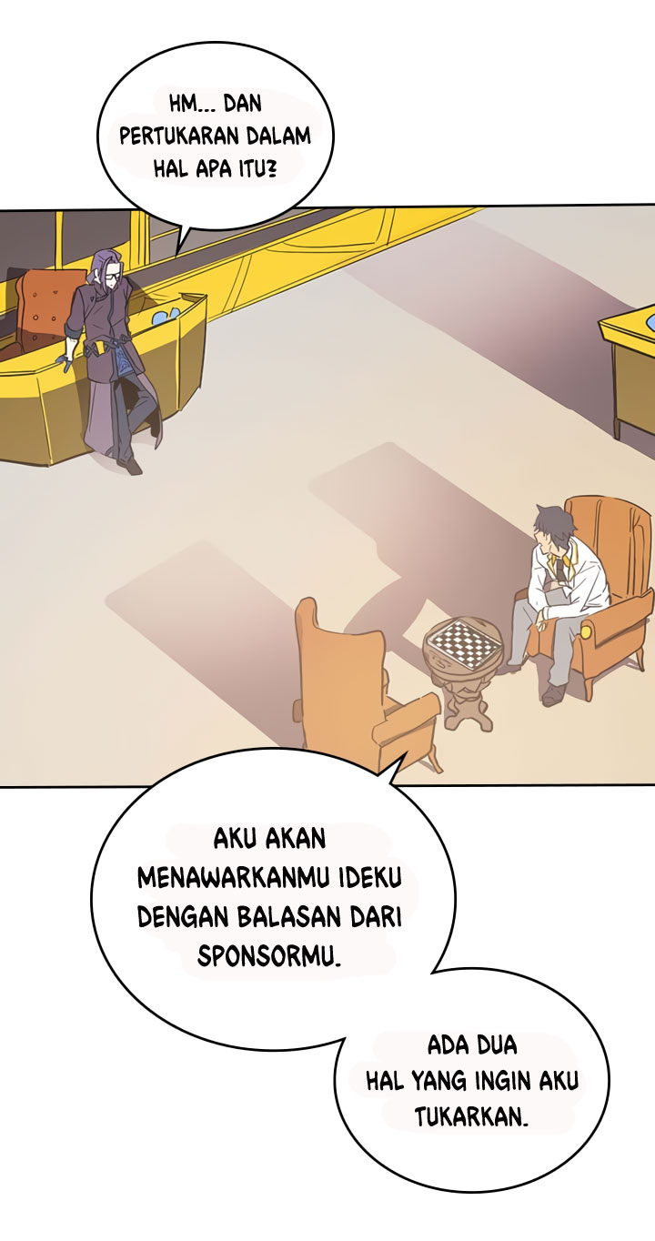 A Returner’s Magic Should Be Special chapter 45