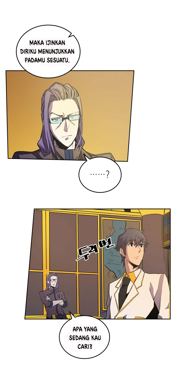 A Returner’s Magic Should Be Special chapter 45