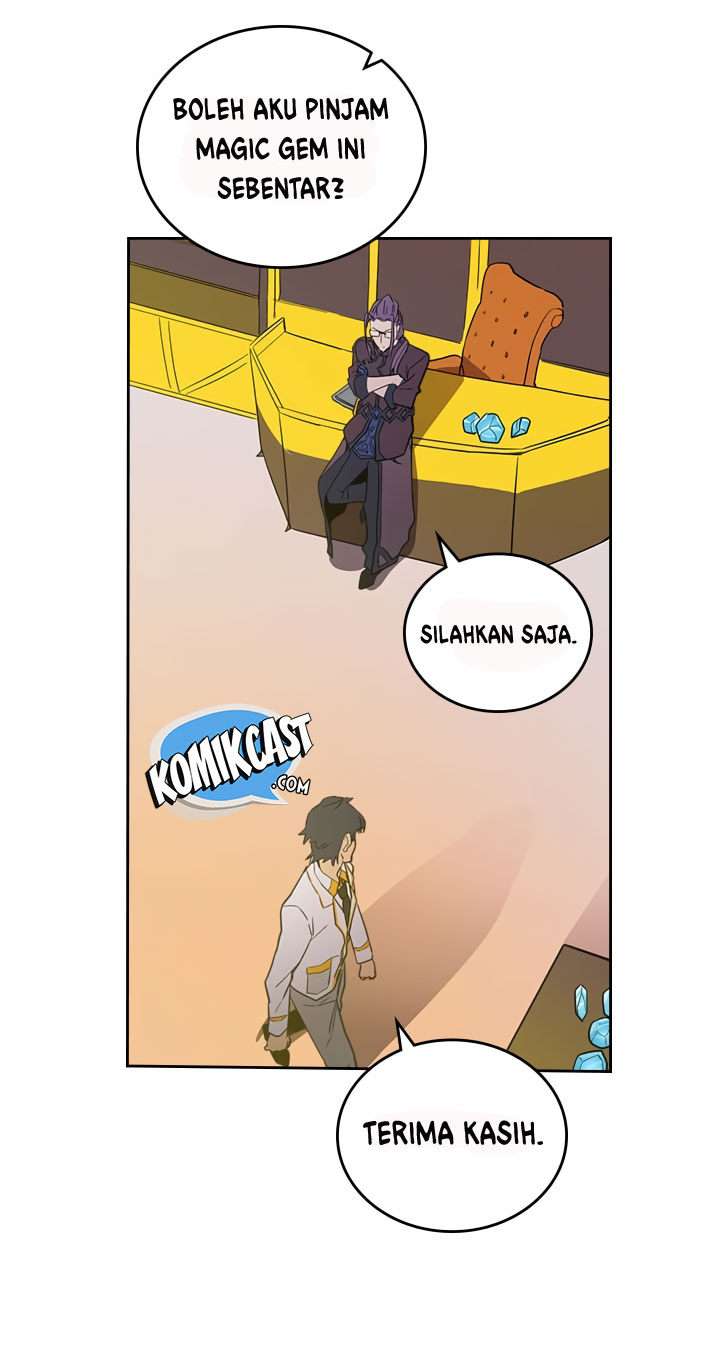 A Returner’s Magic Should Be Special chapter 45
