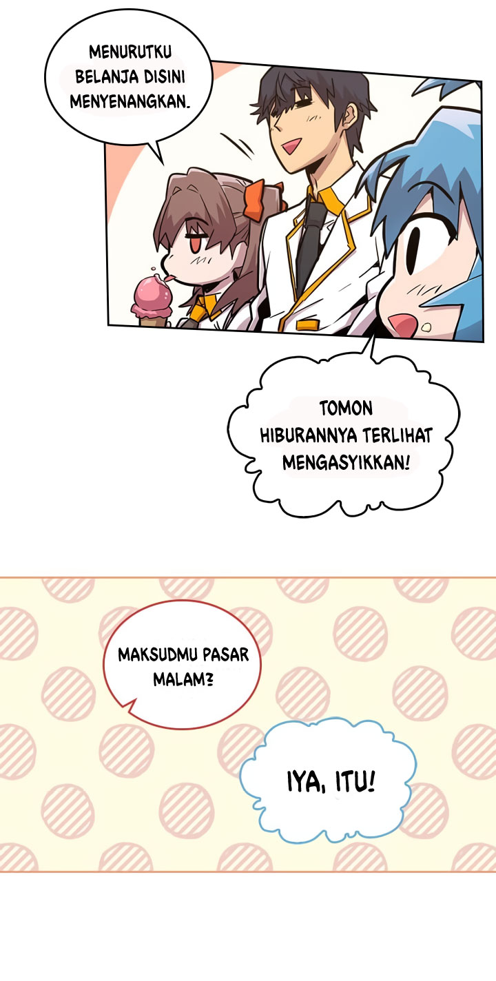 A Returner’s Magic Should Be Special chapter 45