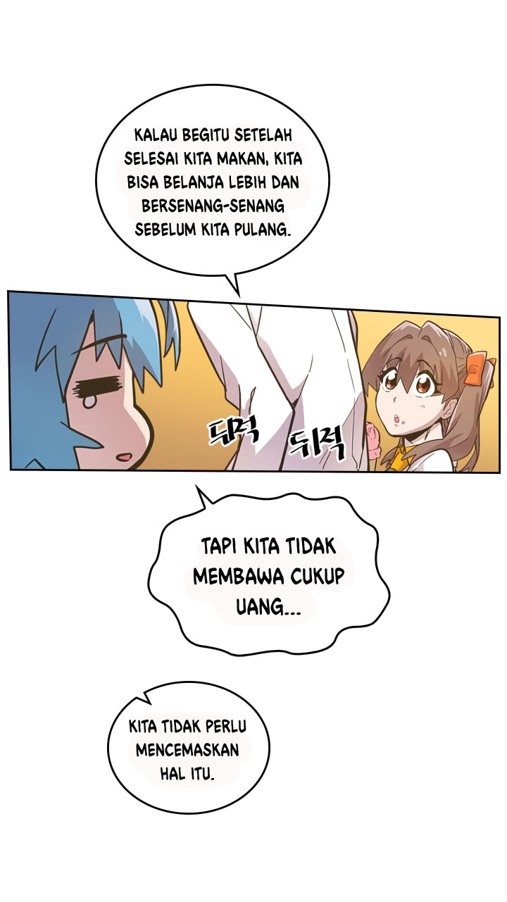 A Returner’s Magic Should Be Special chapter 45
