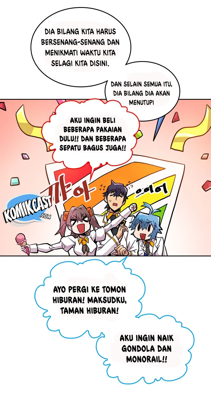 A Returner’s Magic Should Be Special chapter 45