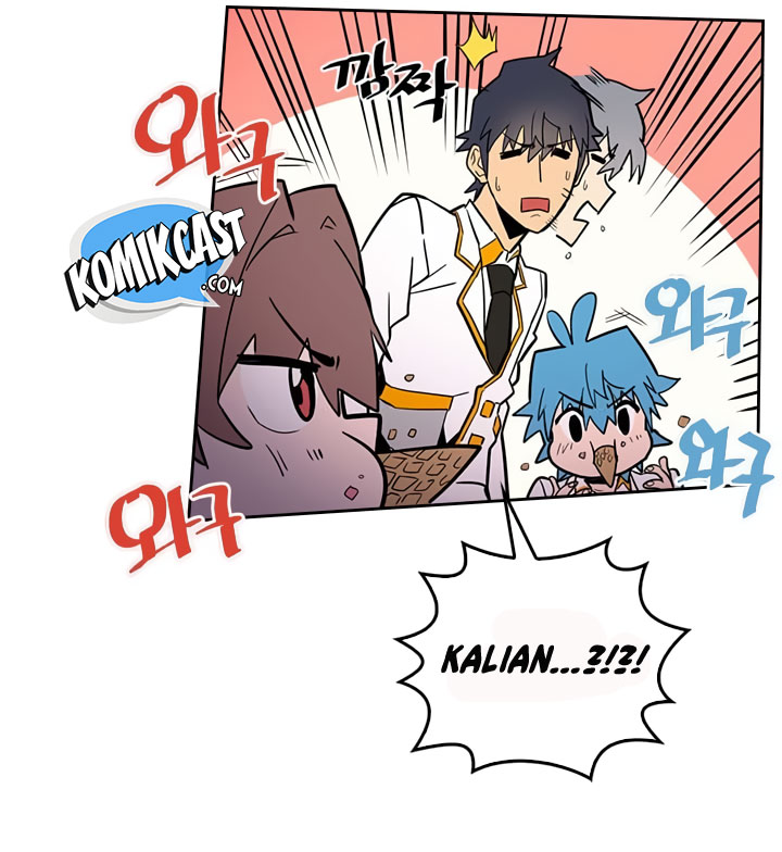 A Returner’s Magic Should Be Special chapter 45