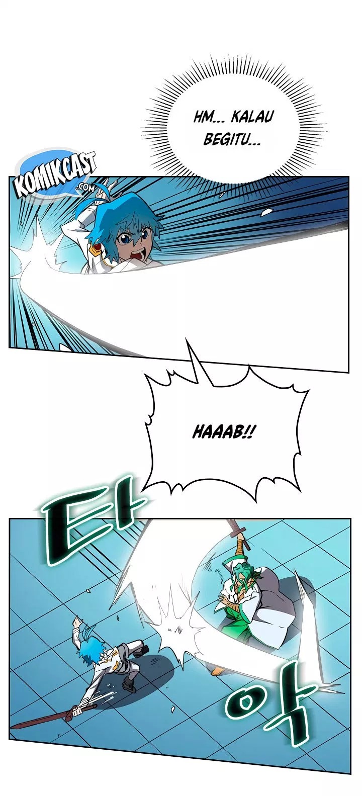 A Returner’s Magic Should Be Special chapter 51