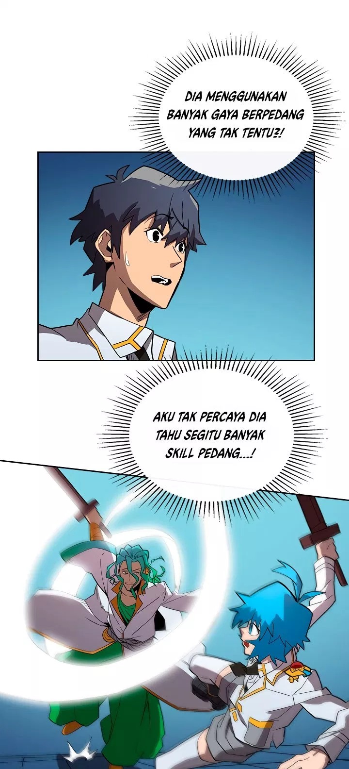 A Returner’s Magic Should Be Special chapter 51