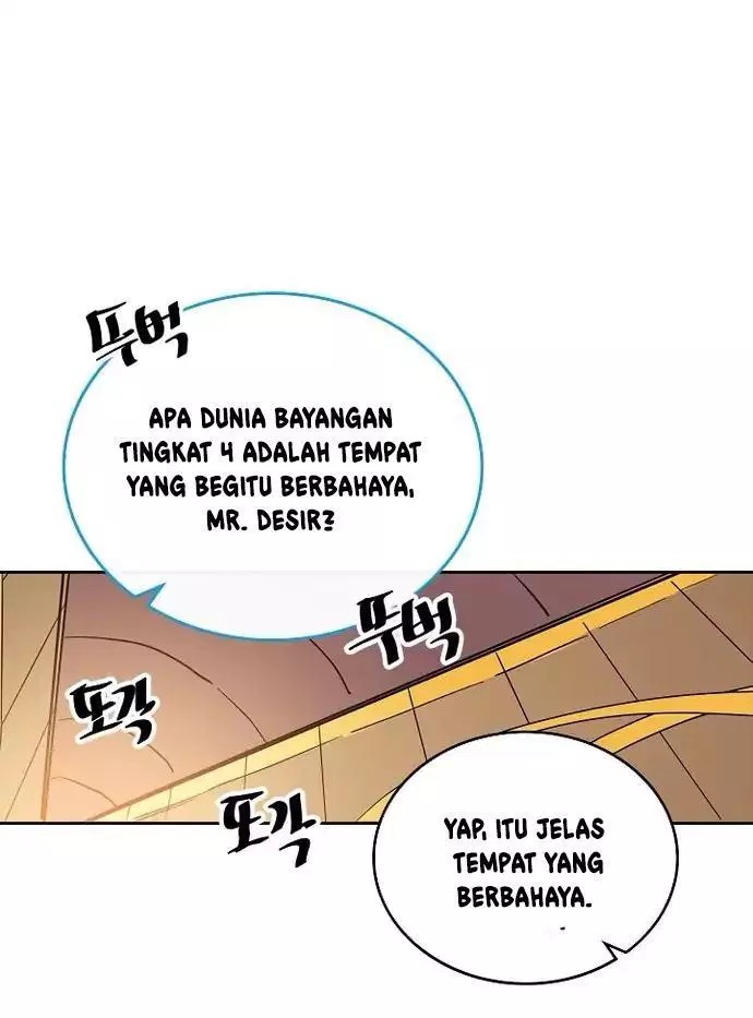 A Returner’s Magic Should Be Special Chapter 53 Bahasa Indonesia