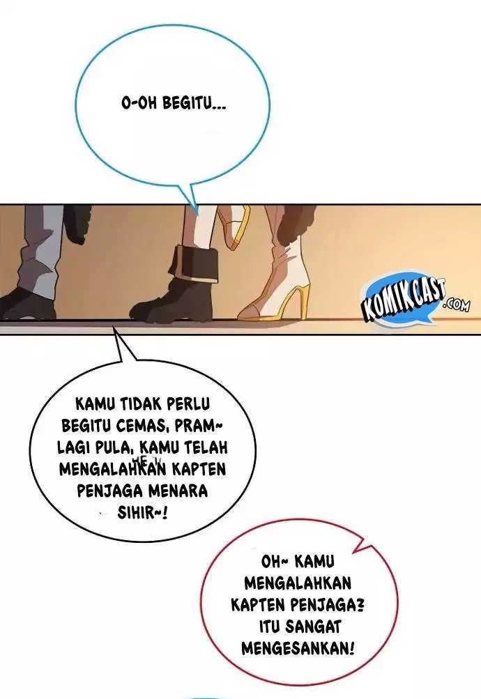 A Returner’s Magic Should Be Special Chapter 53 Bahasa Indonesia