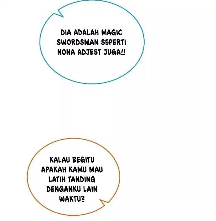A Returner’s Magic Should Be Special Chapter 53 Bahasa Indonesia