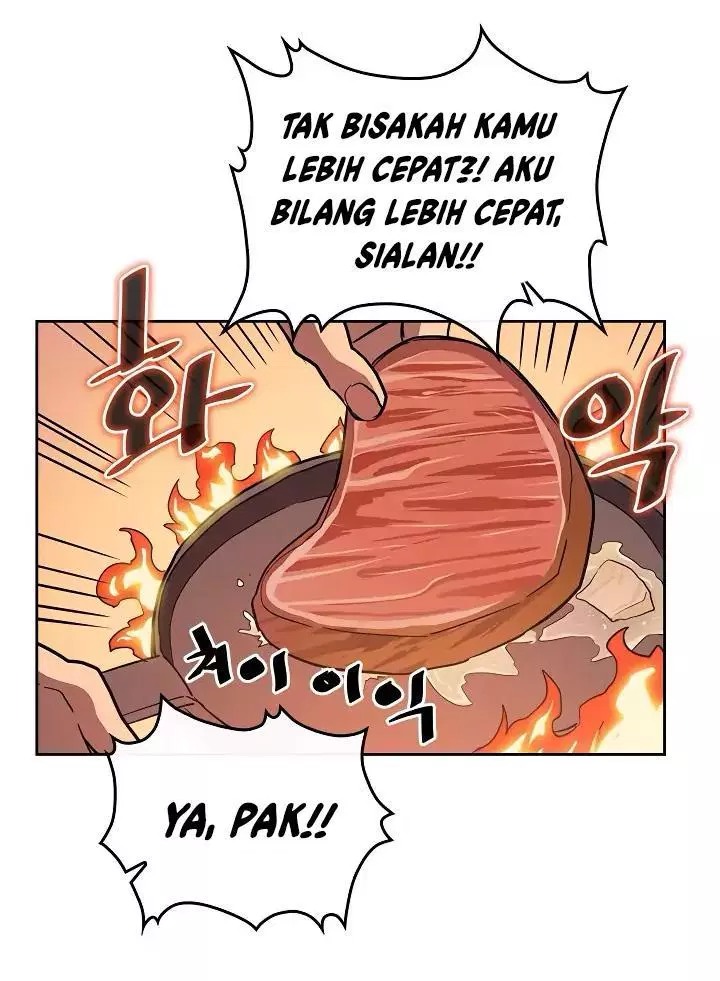 A Returner’s Magic Should Be Special Chapter 53 Bahasa Indonesia