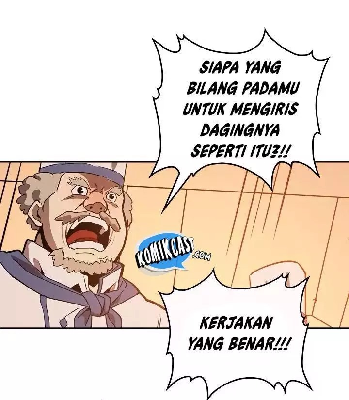 A Returner’s Magic Should Be Special Chapter 53 Bahasa Indonesia