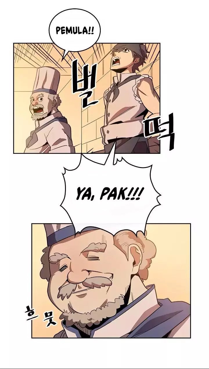 A Returner’s Magic Should Be Special Chapter 53 Bahasa Indonesia