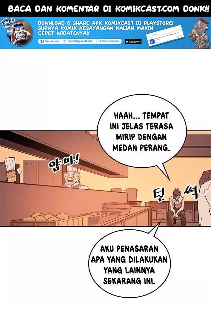 A Returner’s Magic Should Be Special Chapter 53 Bahasa Indonesia