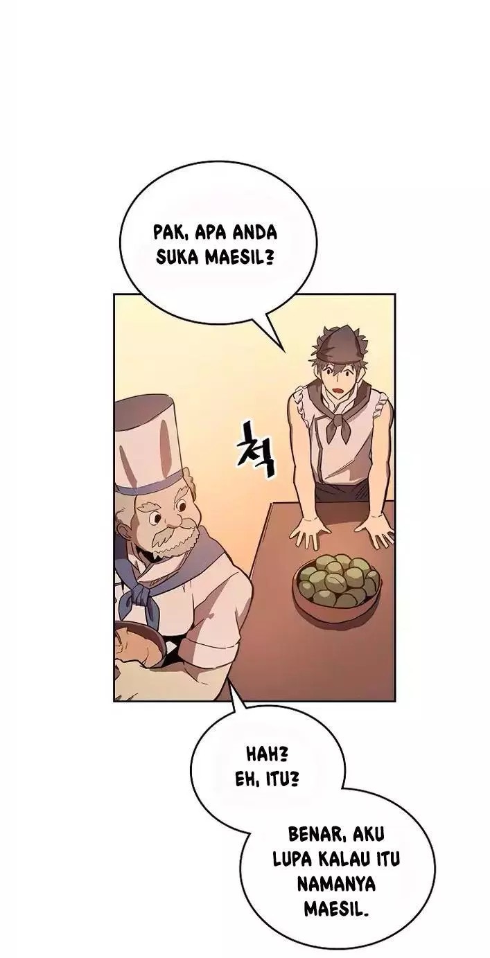 A Returner’s Magic Should Be Special Chapter 53 Bahasa Indonesia