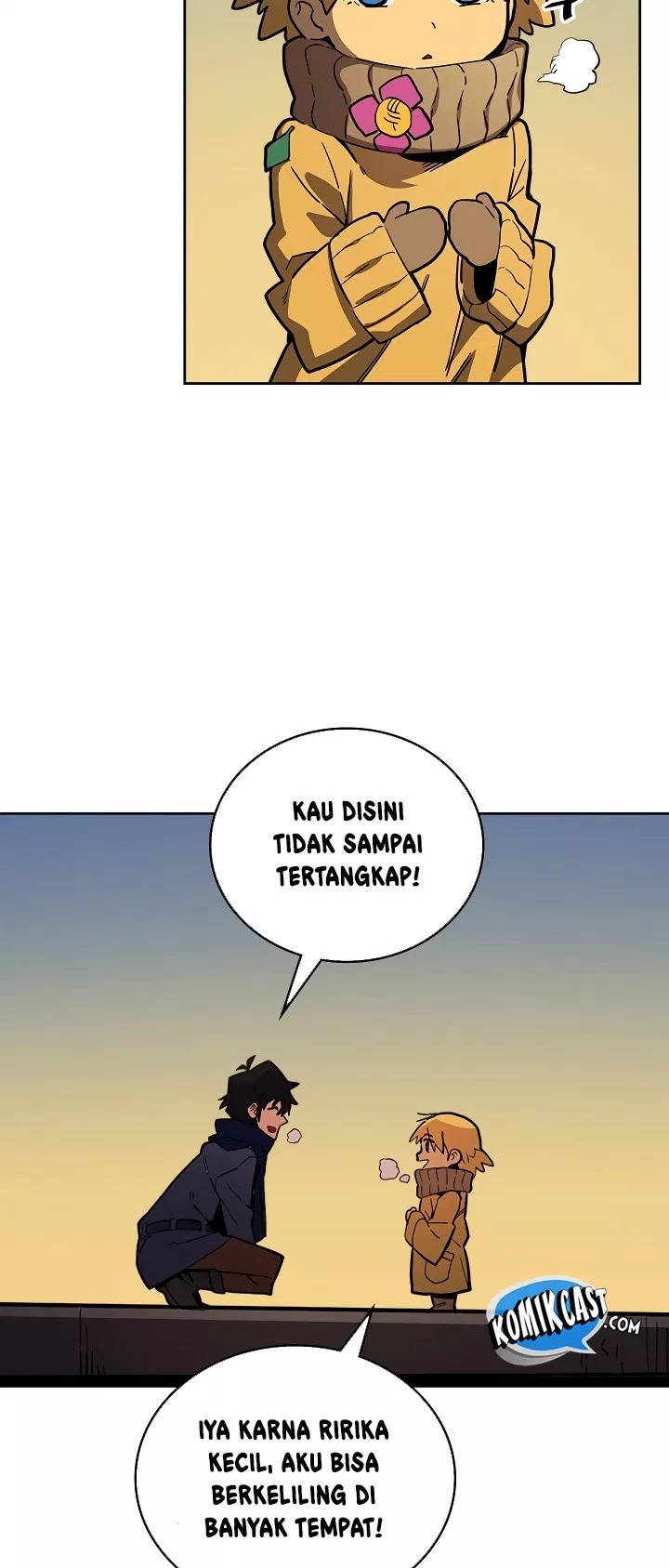 A Returner’s Magic Should Be Special chapter 56