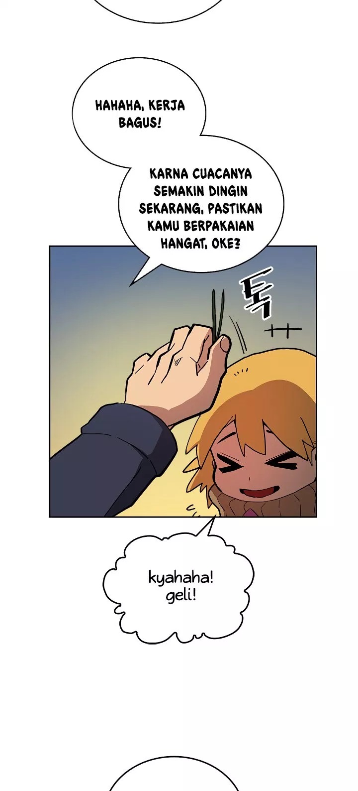 A Returner’s Magic Should Be Special chapter 56