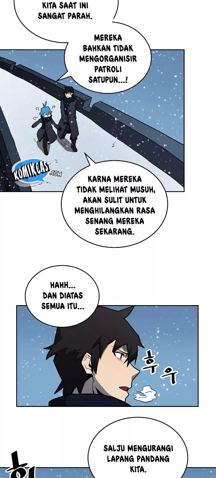 A Returner’s Magic Should Be Special chapter 56