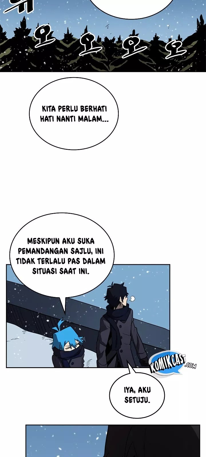 A Returner’s Magic Should Be Special chapter 56