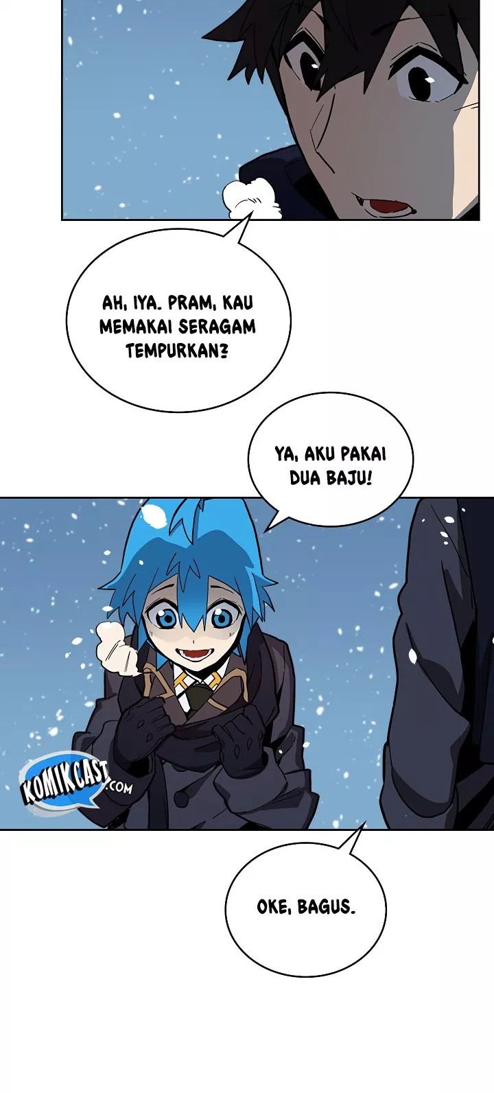 A Returner’s Magic Should Be Special chapter 56