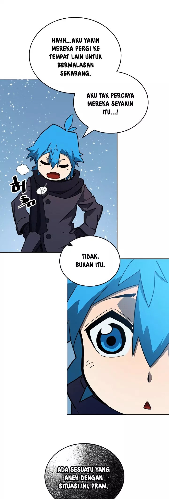 A Returner’s Magic Should Be Special chapter 56
