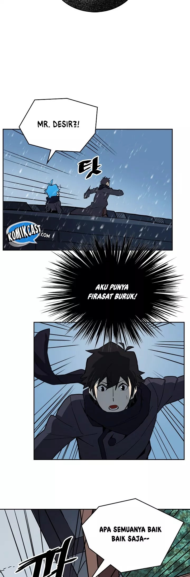 A Returner’s Magic Should Be Special chapter 56