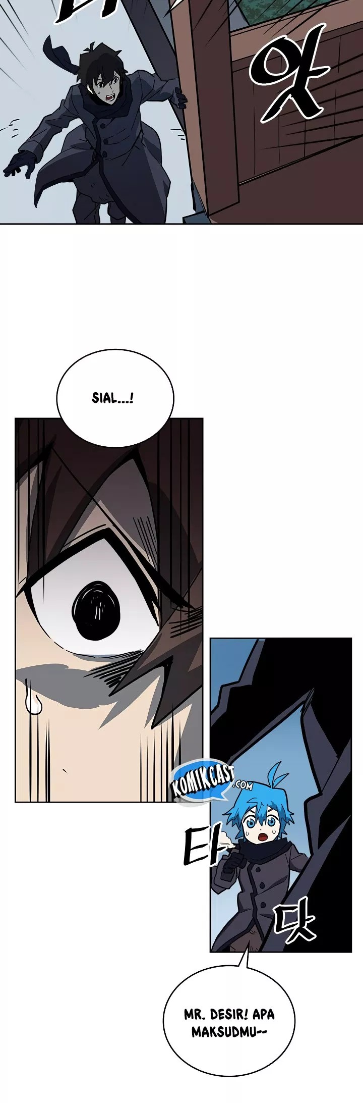 A Returner’s Magic Should Be Special chapter 56