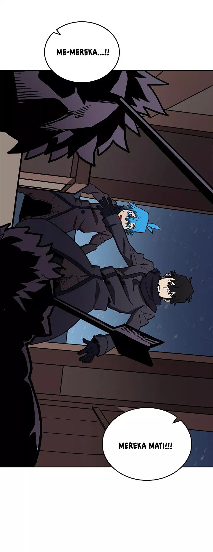 A Returner’s Magic Should Be Special chapter 56