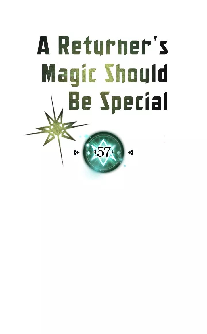 A Returner’s Magic Should Be Special chapter 57