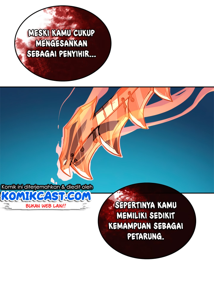 A Returner’s Magic Should Be Special chapter 59