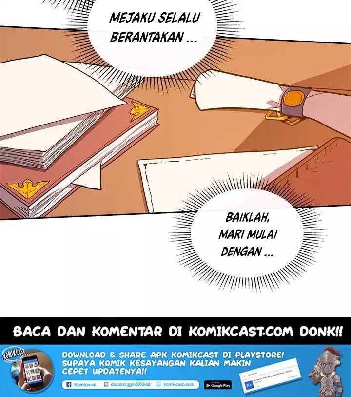 A Returner’s Magic Should Be Special Chapter 63 Bahasa Indonesia