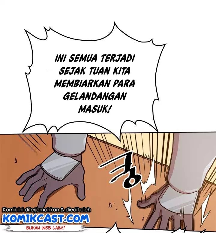 A Returner’s Magic Should Be Special Chapter 63 Bahasa Indonesia