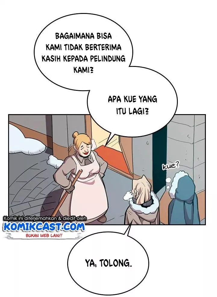 A Returner’s Magic Should Be Special Chapter 63 Bahasa Indonesia