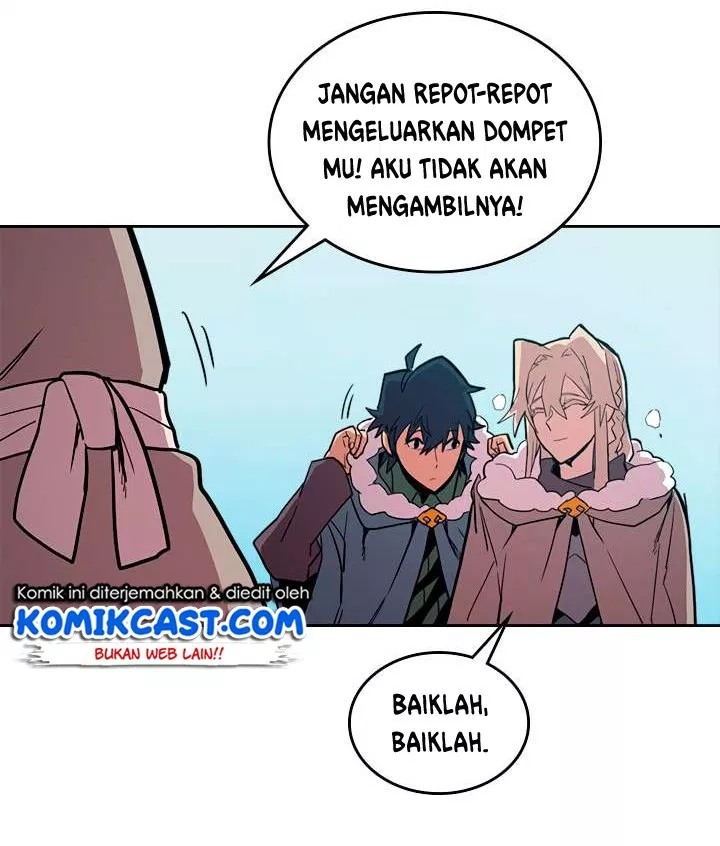 A Returner’s Magic Should Be Special Chapter 63 Bahasa Indonesia