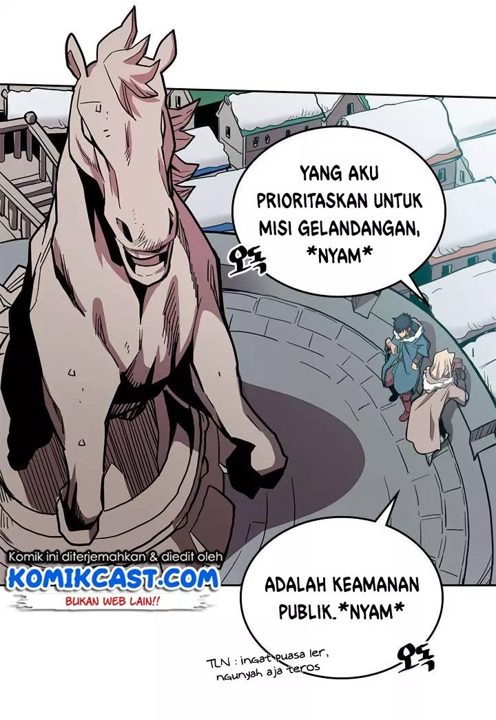A Returner’s Magic Should Be Special Chapter 63 Bahasa Indonesia
