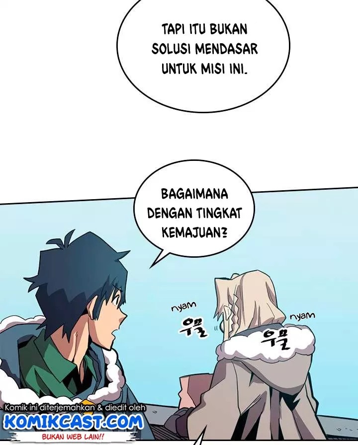 A Returner’s Magic Should Be Special Chapter 63 Bahasa Indonesia