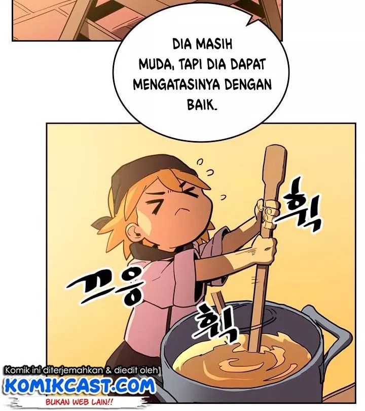 A Returner’s Magic Should Be Special chapter 64