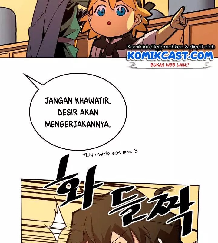 A Returner’s Magic Should Be Special chapter 64
