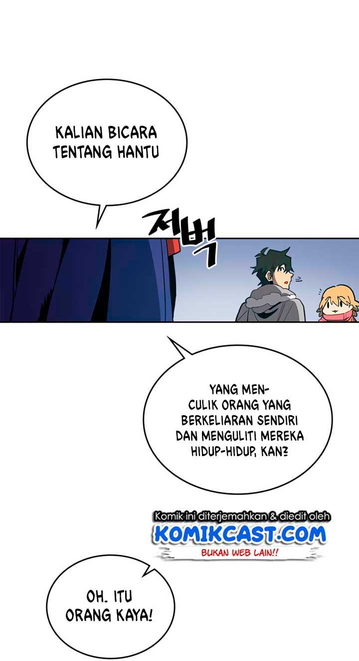 A Returner’s Magic Should Be Special Chapter 69 Bahasa Indonesia