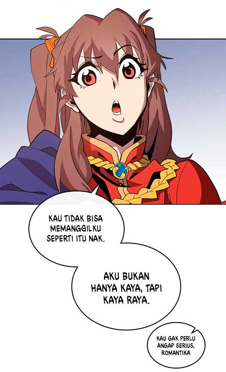 A Returner’s Magic Should Be Special Chapter 69 Bahasa Indonesia