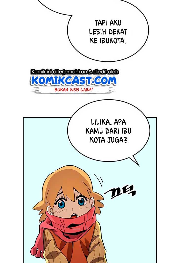 A Returner’s Magic Should Be Special Chapter 69 Bahasa Indonesia